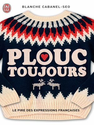 cover image of Plouc toujours